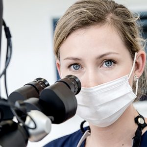 Endodontie und Wurzelkanalbehandlung der Zahnarztpraxis Georgi Zahnmedizin in Markkleeberg bei Leipzig