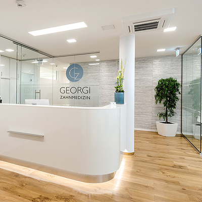 Stellenanzeige: Reinigung unserer Praxis